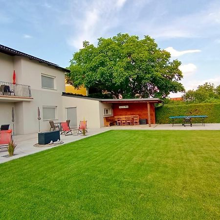 Appartementhaus Thermeneck Laa an der Thaya Εξωτερικό φωτογραφία