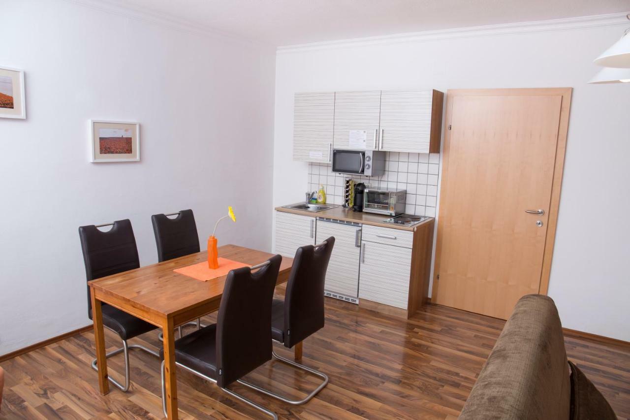 Appartementhaus Thermeneck Laa an der Thaya Εξωτερικό φωτογραφία