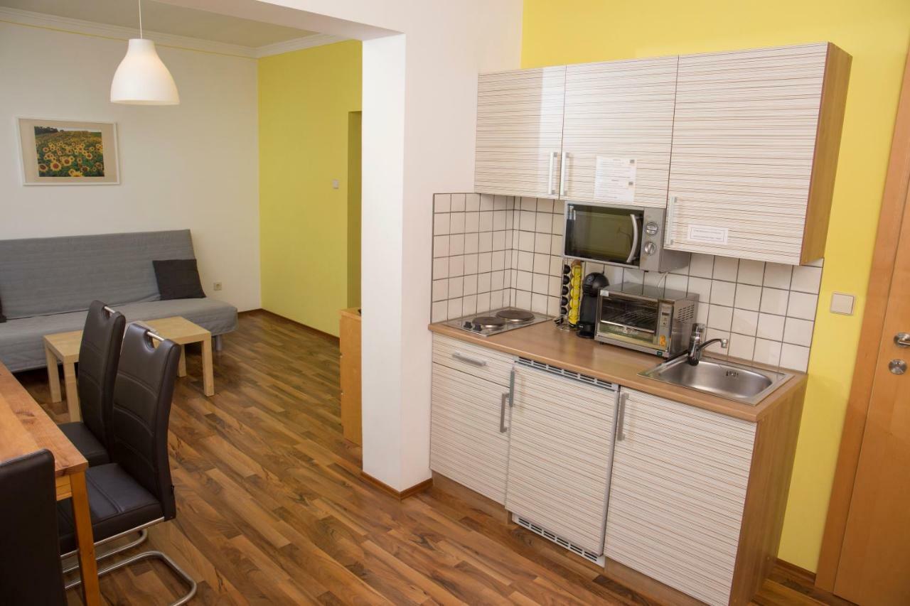 Appartementhaus Thermeneck Laa an der Thaya Εξωτερικό φωτογραφία